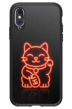 Led Cat 2.0 - Apple iPhone X