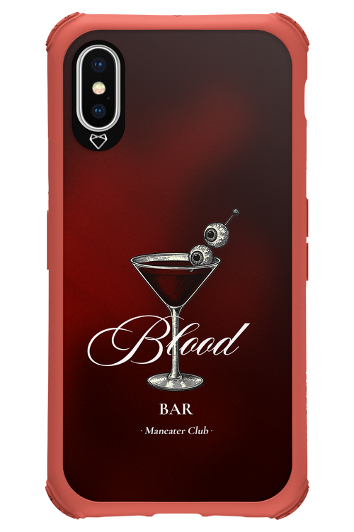 Blood Bar - Apple iPhone X