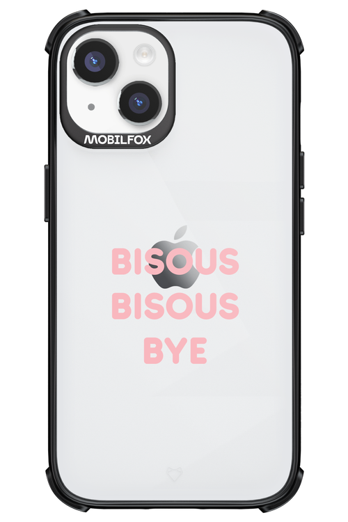 Bisous Leather - Apple iPhone 14