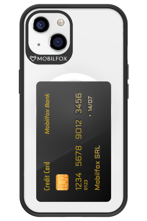 Black Card 2.0 - Apple iPhone 13
