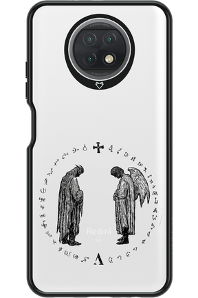 iNGER & D3MON V2 2.0 - Xiaomi Redmi Note 9T 5G