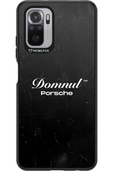 Domnul Porsche - Xiaomi Redmi Note 10