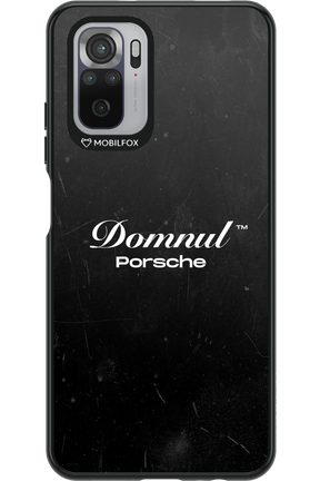 Domnul Porsche - Xiaomi Redmi Note 10