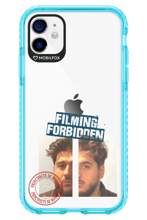 Romeo Mugshot 2.0 - Apple iPhone 11