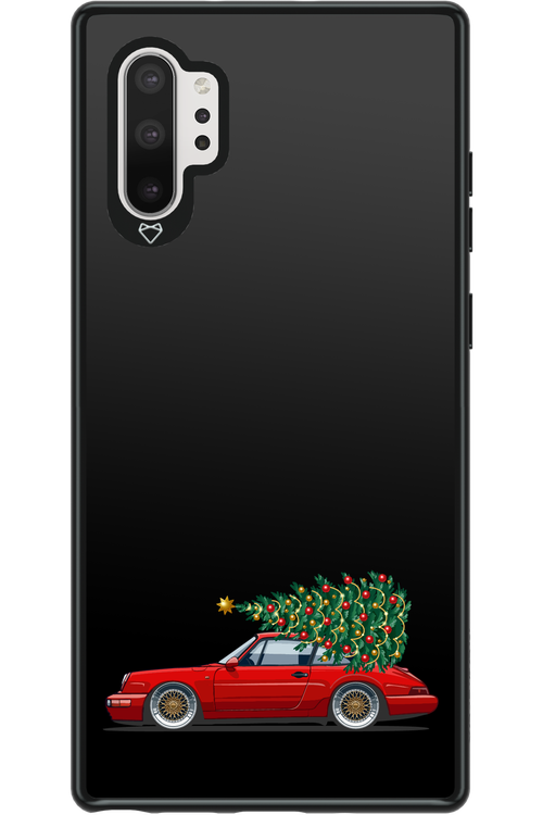 XMAS Car - Samsung Galaxy Note 10+