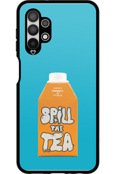 Yellow Splash - Samsung Galaxy A13 4G