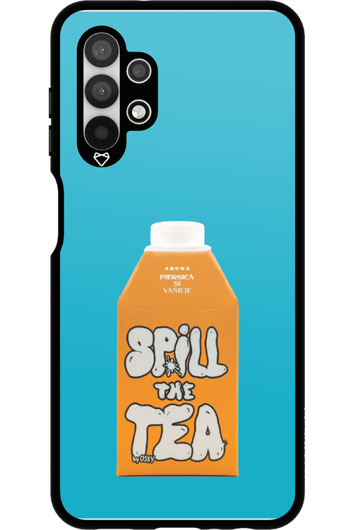 Yellow Splash - Samsung Galaxy A13 4G