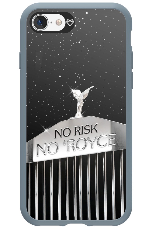 No Risk, No Royce - Apple iPhone SE 2022