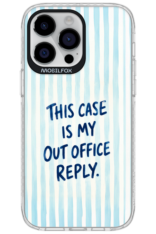 Reply 2.0 - Apple iPhone 14 Pro Max