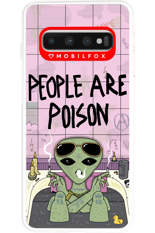 Poison - Samsung Galaxy S10