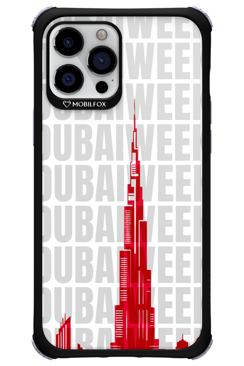 Dubaiweek Burj Khalifa 2.0 - Apple iPhone 12 Pro Max