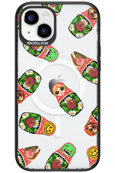 Matryoshka - Apple iPhone 15 Plus