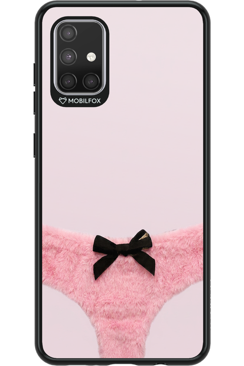 Furr Panties 2.0 - Samsung Galaxy A71