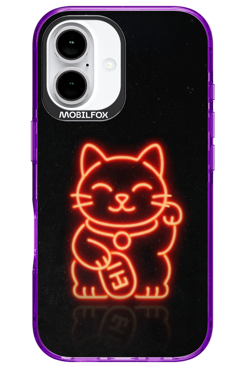 Led Cat - Apple iPhone 16