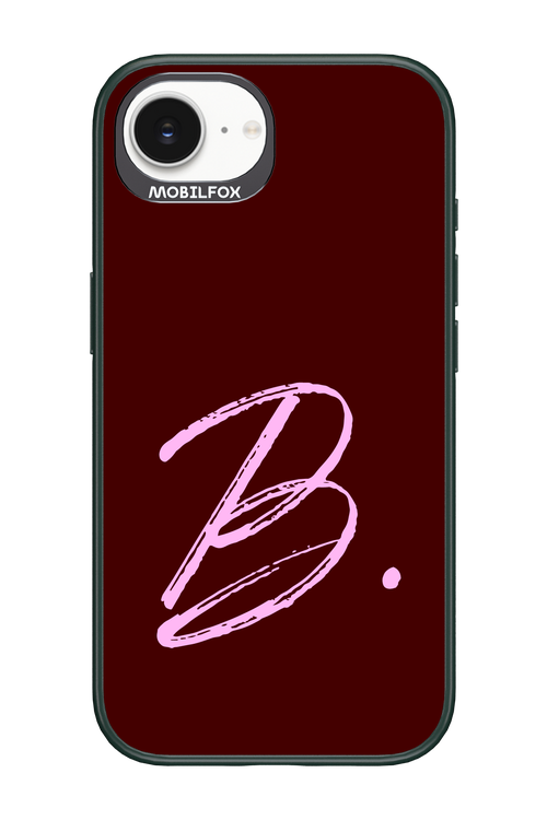 (Dark Blush) B 2.0 - Apple iPhone 16e