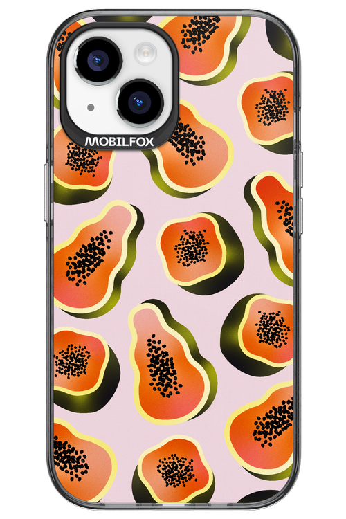 Papaya Wave 2.0 - Apple iPhone 15