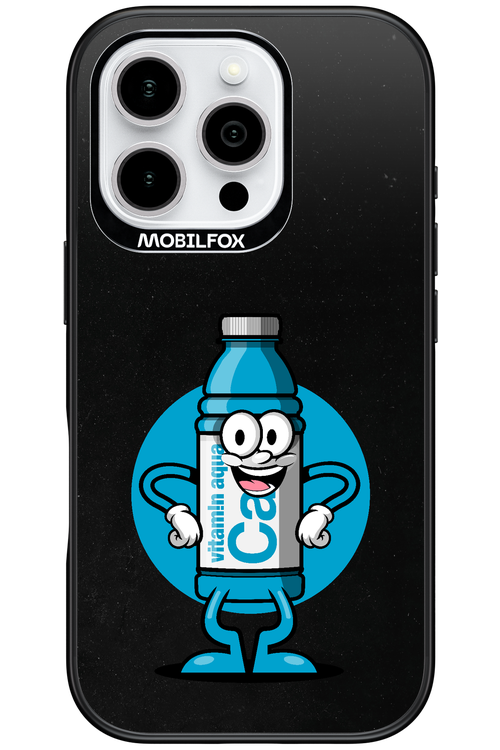 Vitamin Aqua Ca - Apple iPhone 16 Pro