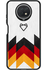 Germania x Mobilfox 2.0 - Xiaomi Redmi Note 9T 5G
