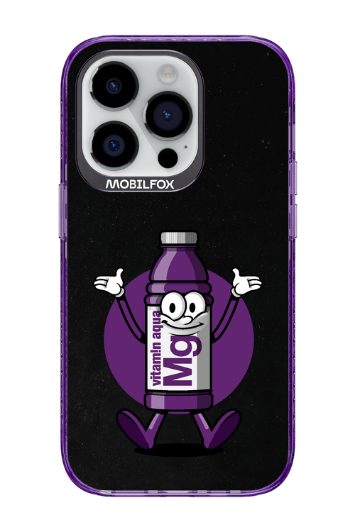 Vitamin Aqua Mg - Apple iPhone 14 Pro