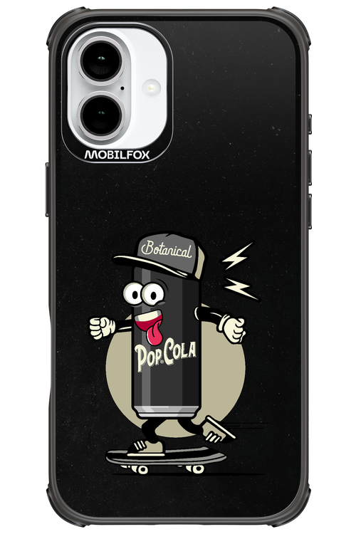 PopCola Botanical - Apple iPhone 16 Plus