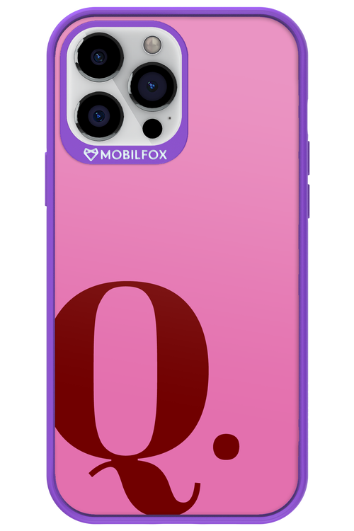 Q (Sorbet) 2.0 - Apple iPhone 13 Pro Max