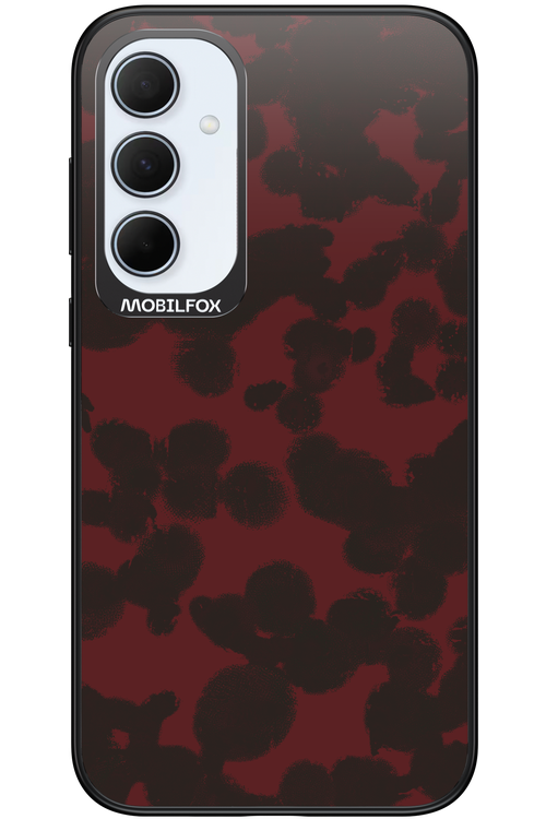 Bordeaux Skin - Samsung Galaxy A35