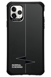 Normal Is Boring - Apple iPhone 11 Pro Max