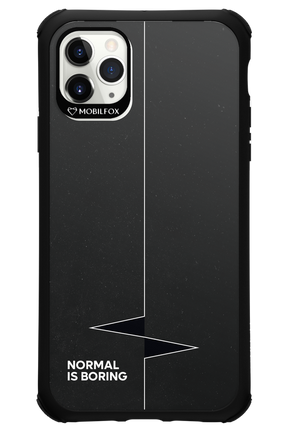 Normal Is Boring - Apple iPhone 11 Pro Max