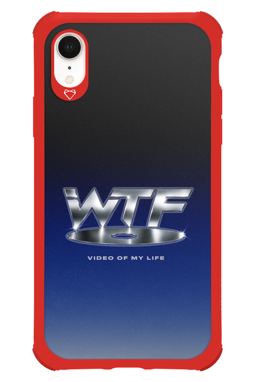 W T F 2.0 - Apple iPhone XR