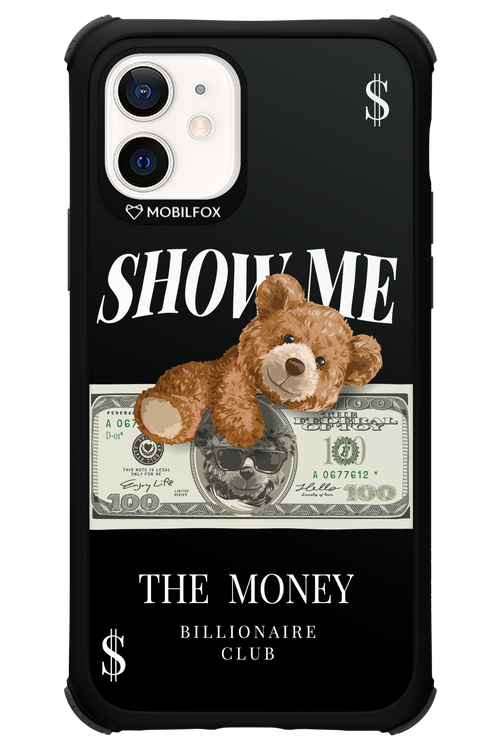 Show Me The Money 2.0 - Apple iPhone 12