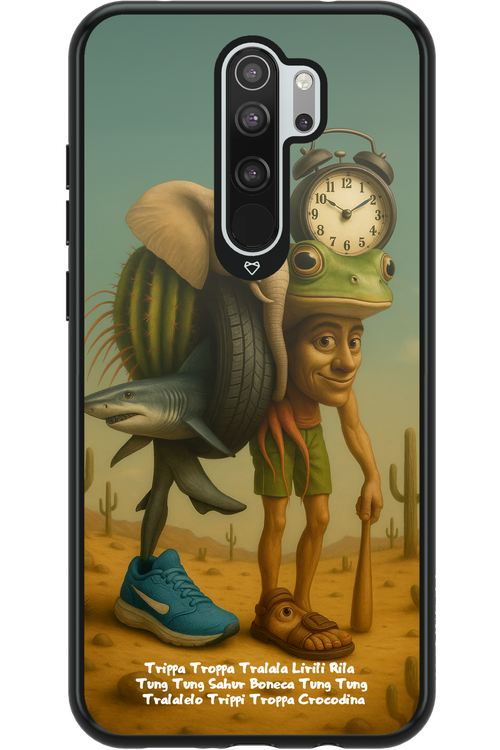 Trippa troppa tralala - Xiaomi Redmi Note 8 Pro
