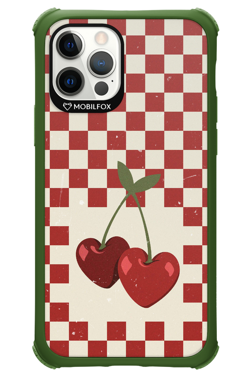 Wild Cherry 2.0 - Apple iPhone 12 Pro