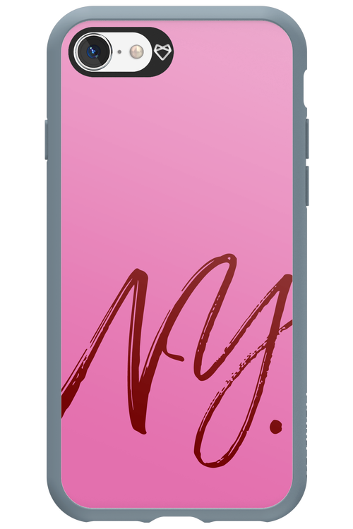 (Sorbet) NY 2.0 - Apple iPhone 8