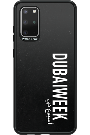 Dubaiweek 2.0 - Samsung Galaxy S20+