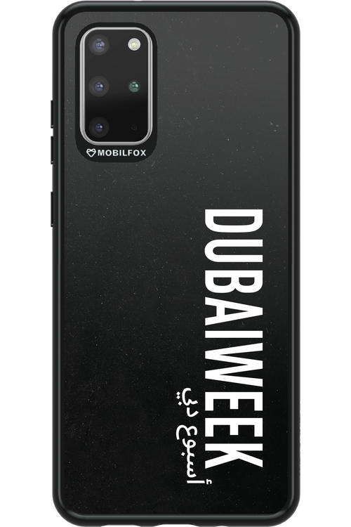 Dubaiweek 2.0 - Samsung Galaxy S20+