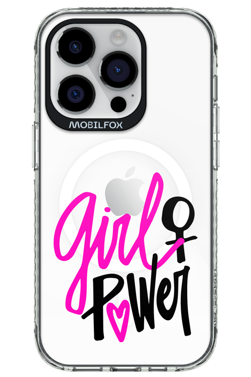 Girl Powerr - Apple iPhone 14 Pro
