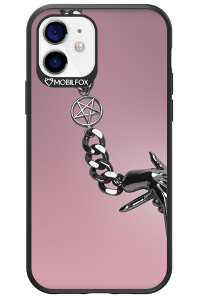 Chain stanga roz 2.0 - Apple iPhone 12