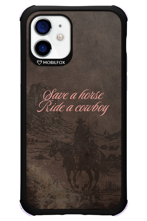 Ride a cowboy 2.0 - Apple iPhone 12