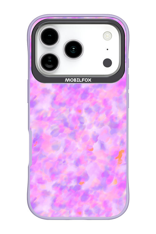 Lavender Field 2.0 - Apple iPhone 17 Pro