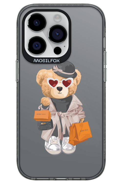 Iconic Bear 2.0 - Apple iPhone 14 Pro