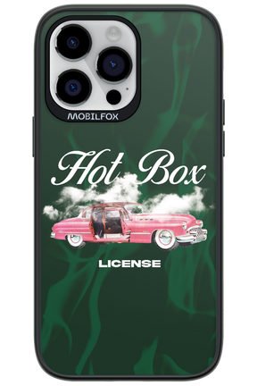 Hotbox - Apple iPhone 14 Pro Max