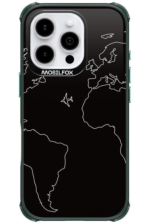 Worldview - Apple iPhone 16 Pro