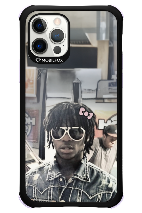 Drip ‘n’ Bow 2.0 - Apple iPhone 12 Pro
