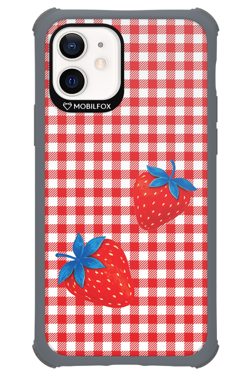 STRAWBERRY 2.0 - Apple iPhone 12