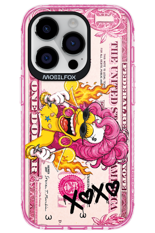 Cocktail Clown 2.0 - Apple iPhone 14 Pro
