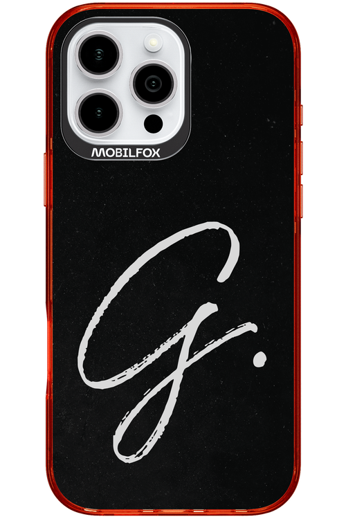 (Off Space) G 2.0 - Apple iPhone 16 Pro Max