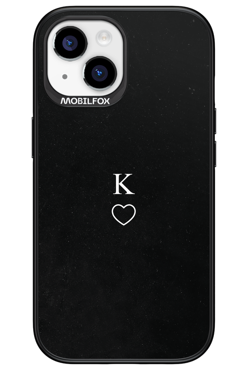 K Black 2.0 - Apple iPhone 15