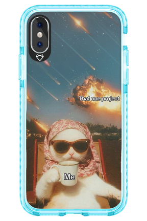 That one project - Apple iPhone X