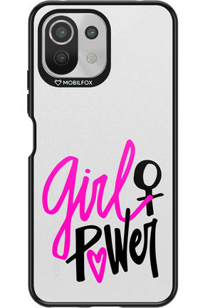 Girl Powerr - Xiaomi Mi 11 Lite (2021)