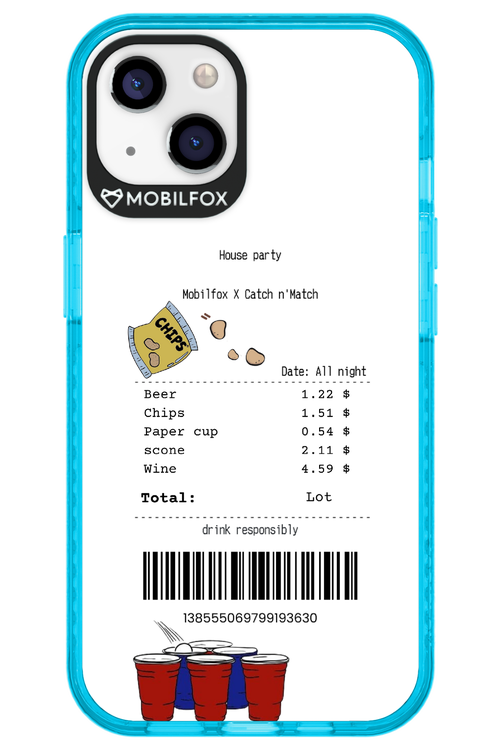 house party - Apple iPhone 13